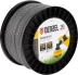 Леска для триммера двухкомпонентная витой квадрат Denzel, 3,0мм х 163м, на DIN катушке EXTRA CORD 96825 купить в Ханты-Мансийске