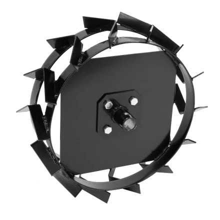 Грунтозацепы Denzel 460/160 мм, посадка круг 30 мм, комплект 2 шт 59915 купить в Ханты-Мансийске