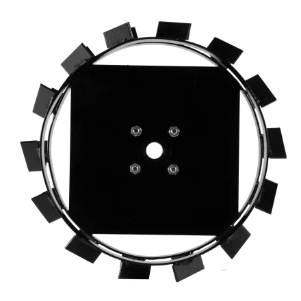 Грунтозацепы Denzel 460/160 мм, посадка круг 30 мм, комплект 2 шт 59915 купить в Ханты-Мансийске