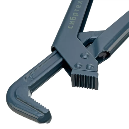 Ключ трубный рычажный Сибртех КТР-4 , 3&quot;, кованый, тип &quot;L&quot; 15773 купить в Ханты-Мансийске