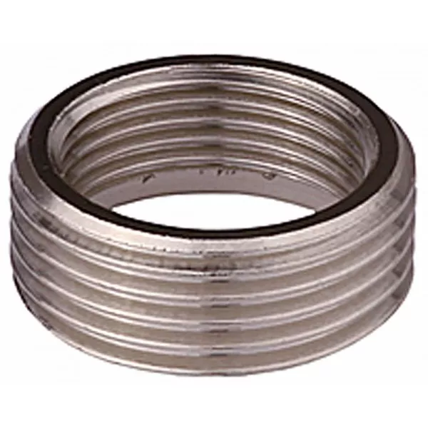 Кольцо GENERAL FITTINGS переходное,никелированная латунь, 1/2" х 3/8" 51085-1/2-3/8 купить в Ханты-Мансийске