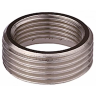 Кольцо GENERAL FITTINGS переходное,никелированная латунь, 1/2" х 3/8" 51085-1/2-3/8 купить в Ханты-Мансийске