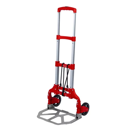 Тележка хозяйственная Matrix 98206, складная, 2 колесная, грузоподъемность 70 кг купить в Ханты-Мансийске