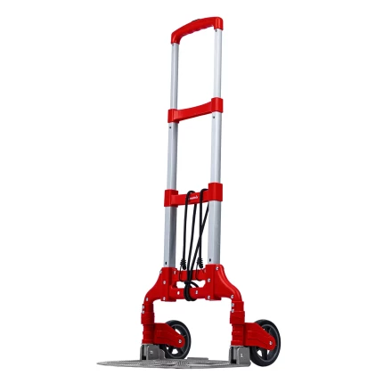 Тележка хозяйственная Matrix 98206, складная, 2 колесная, грузоподъемность 70 кг купить в Ханты-Мансийске