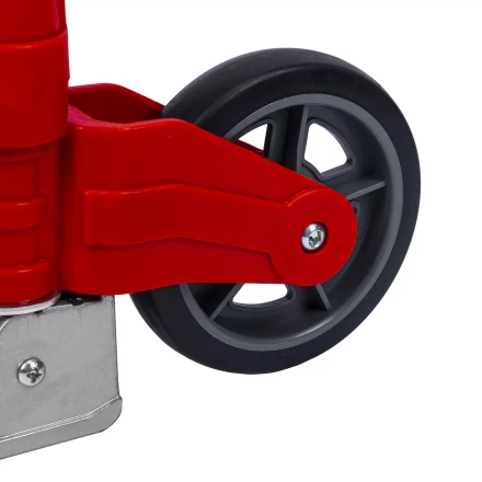 Тележка хозяйственная Matrix 98206, складная, 2 колесная, грузоподъемность 70 кг купить в Ханты-Мансийске