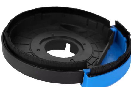 Защитный кожух MESSER для УШМ для шлифовки (тип А7). Диаметр шлифовальной чашки 180 мм. купить в Ханты-Мансийске