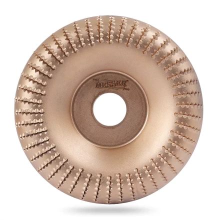 Диск MESSER RX-01 для объемно-фигурных работ по дереву 125х22,2 мм купить в Ханты-Мансийске