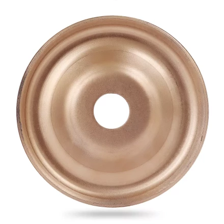 Диск MESSER RX-01 для объемно-фигурных работ по дереву 125х22,2 мм купить в Ханты-Мансийске