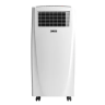 Мобильный кондиционер ZANUSSI ZACM-07 MP/N1 купить в Ханты-Мансийске