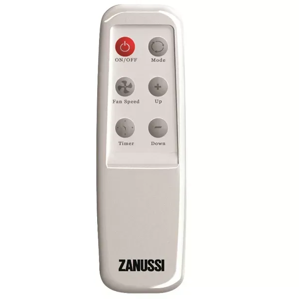 Мобильный кондиционер ZANUSSI ZACM-07 MP/N1 купить в Ханты-Мансийске