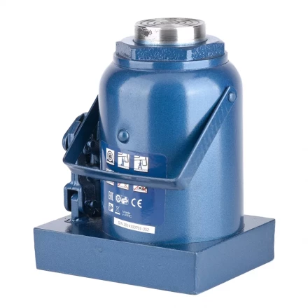 Домкрат гидравлический бутылочный 30 т h подъема 244–370 мм  STELS 51112 купить в Ханты-Мансийске