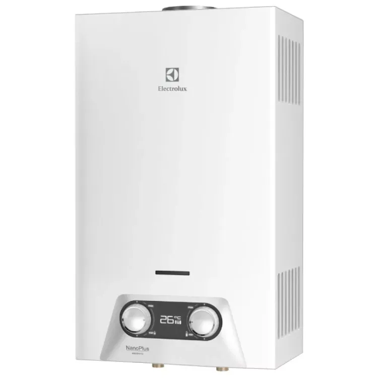 Газовая колонка ELECTROLUX GWH 265 ERN NanoPlus купить в Ханты-Мансийске
