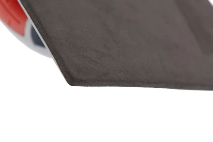 Терка пластиковая резиновое покрытие 4 мм 270x130 мм MATRIX артикул 86808 купить в Ханты-Мансийске