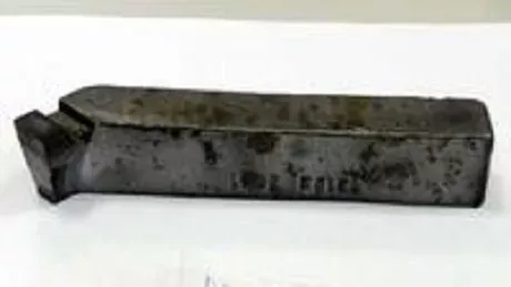 Резец проходной отогнутый 32х25х170 Т5К10 Гост 18877-73 Россия купить в Ханты-Мансийске