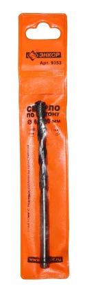 Сверло для бетона 6Х100 мм Энкор 9353 9353 купить в Ханты-Мансийске