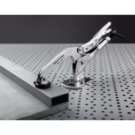 Горизонтальный зажим KRAFTOOL HH-xx 32220 купить в Ханты-Мансийске