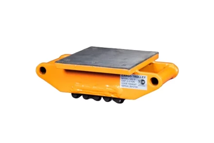 Роликовая платформа подкатная TOR VA2.5 г/п 2,5 т 1004027 купить в Ханты-Мансийске