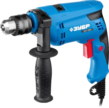 Дрель ударная ЗДУ-580 ЭРМ2 серия ПРОФЕССИОНАЛ купить в Ханты-Мансийске
