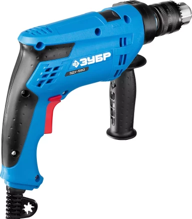 Дрель ударная ЗДУ-580 ЭРМ2 серия ПРОФЕССИОНАЛ купить в Ханты-Мансийске