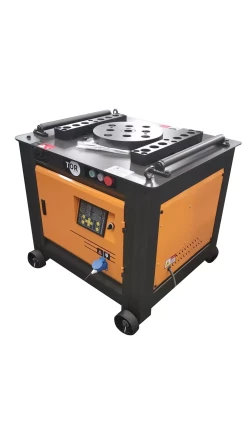 Станок для гибки арматуры TOR GW40С 40/32мм 3кВт с ЧПУ (Z) 1035701 купить в Ханты-Мансийске