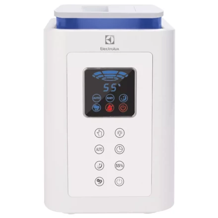 Увлажнитель воздуха ультразвуковой ELECTROLUX EHU – 1020D (white) электр.упр. купить в Ханты-Мансийске
