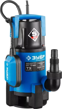Насос дренажный НПГ-Т3-550 серия ПРОФЕССИОНАЛ купить в Ханты-Мансийске