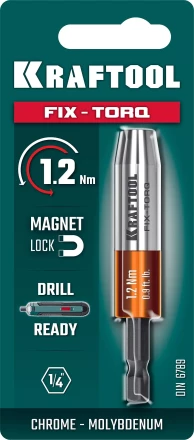 Динамометрический адаптер 64035-1.2 купить в Ханты-Мансийске