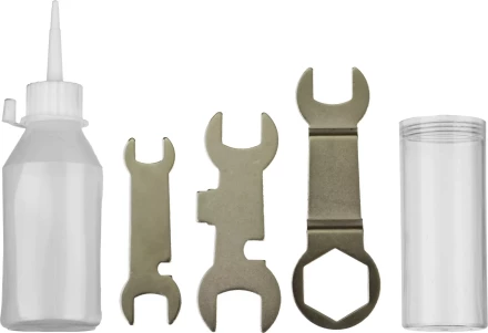 Заклепочник пневматический корпус из композит материалов для заклепок из нержав стали 24-32-4-48мм 31287-48 серия Без серии купить в Ханты-Мансийске