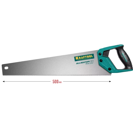 Ножовка для точного реза Alligator Fine 11 15203-50 купить в Ханты-Мансийске