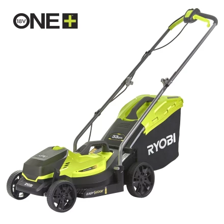 RYOBI ONE Газонокосилка аккумуляторная OLM1833B 5133004305 купить в Ханты-Мансийске