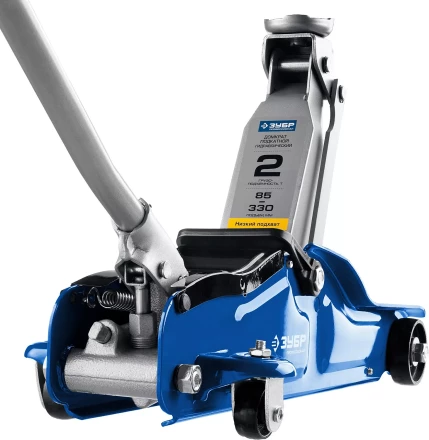 Домкраты подкатные гидравлические модель Т-35 серия ПРОФЕССИОНАЛ купить в Ханты-Мансийске