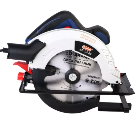 Дисковая пила Диолд ДП-1,5-02 купить в Ханты-Мансийске