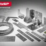 Крепление для стропил КС-2.0 инд наклейка серия МАСТЕР купить в Ханты-Мансийске