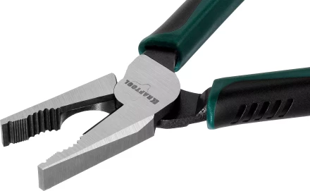 Плоскогубцы KRAFTOOL &quot;AUTOKRAFT&quot; комбинированные, CrMo-сталь, покрытие оксидированное с полировкой, 180 мм 22001-1-18 купить в Ханты-Мансийске