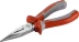 Тонкогубцы ЗУБР &quot;СТАНДАРТ&quot;, 160мм 22024-3-16 купить в Ханты-Мансийске
