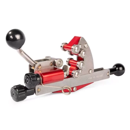 Инструмент КВТ FBS 16–52 для снятия полупроводящего экрана на кабелях из сшитого полиэтилена 16–52 мм (101903) купить в Ханты-Мансийске