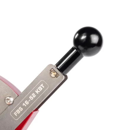 Инструмент КВТ FBS 16–52 для снятия полупроводящего экрана на кабелях из сшитого полиэтилена 16–52 мм (101903) купить в Ханты-Мансийске