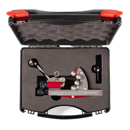 Инструмент КВТ FBS 16–52 для снятия полупроводящего экрана на кабелях из сшитого полиэтилена 16–52 мм (101903) купить в Ханты-Мансийске