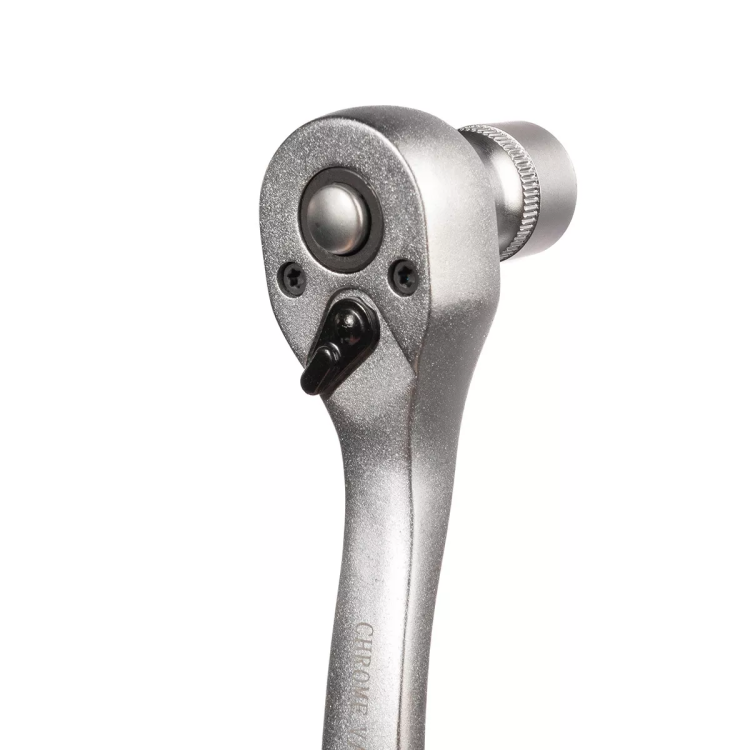 Набор автоинструмента КВТ НАИ-09/150 1/2", 1/4", 3/8", 150 предметов (92315) купить в Ханты-Мансийске