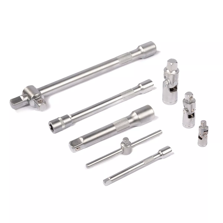 Набор автоинструмента КВТ НАИ-09/150 1/2", 1/4", 3/8", 150 предметов (92315) купить в Ханты-Мансийске