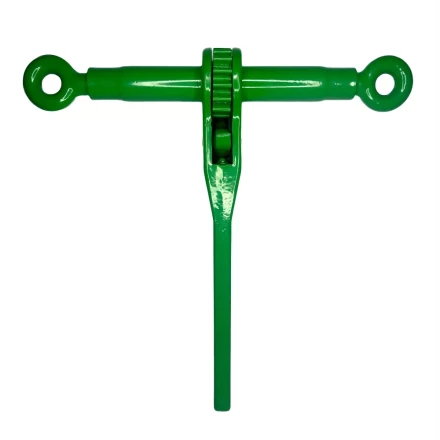 Талреп с трещоткой и двумя проушинами HITCH LBE-16 6.0 Т (SZ071216) купить в Ханты-Мансийске