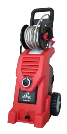 Минимойка-мойка высокого давления Husky Power 140 купить в Ханты-Мансийске