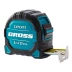 Рулетка нейлон Experte 5м x 27мм двухкомпон. корпус магнит двухстор. разметка Gross 32575 купить в Ханты-Мансийске