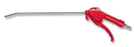 Пистолет продувочный с удлиненным изогнутым соплом пневматический 270 мм  MATRIX 57334 купить в Ханты-Мансийске