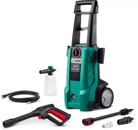 Мойка высокого давления ЗУБР МИГ-180 (АВД-160) купить в Ханты-Мансийске