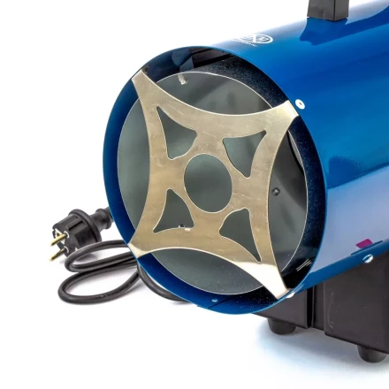 Газовая тепловая пушка СТГ-10, 10 кВт, 300 м3/ч, пропан-бутан Сибртех 96451 купить в Ханты-Мансийске