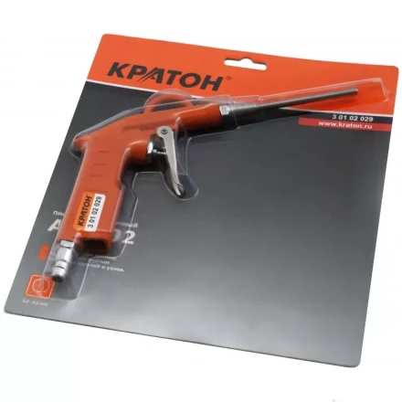 Пистолет продувочный Кратон ABG-02 3 01 02 029 купить в Ханты-Мансийске