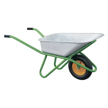 Тачка садово-строительная усиленная PALISAD 689183 одноколесная купить в Ханты-Мансийске