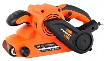 Шлифмашина ЛШМ PATRIOT BS 810 купить в Ханты-Мансийске