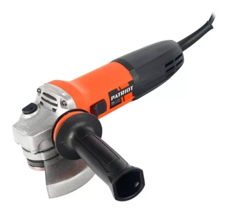 Углошлифовальная машинка AG 120 M (УШМ, Болгарка) PATRIOT купить в Ханты-Мансийске